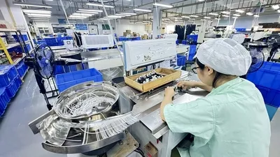 Cable Ties Installation