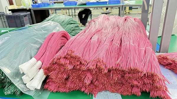 Custom Wire Harness Solutions