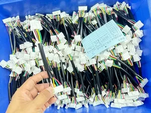 Custom Wire Harness Solutions