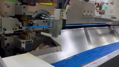 Automatic Wire Cutting