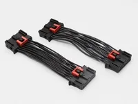 Automotive safety system harness