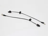 Automotive comfort system harness