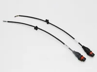 Harness for Drone Obstacle Avoidance System 