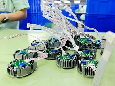 Industrial Wire Harness