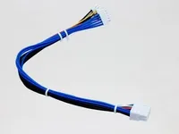 Wire Harness for Vacuum Cleaners
