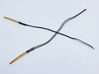 Light sensor wire harnesses