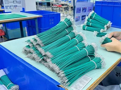 Jumper Wires & Pre-Crimped Leads