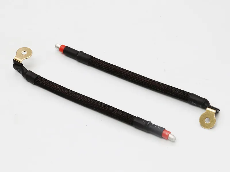 Jumper Wires & Pre-Crimped Leads