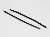 Nylon-Braided Jumper Wires