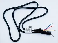 Vehicle Charger Cable Assembly
