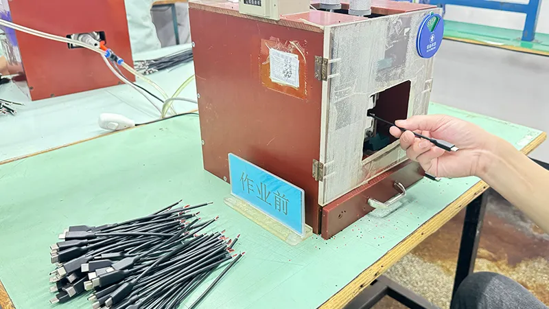 Drone Cable Assemblies