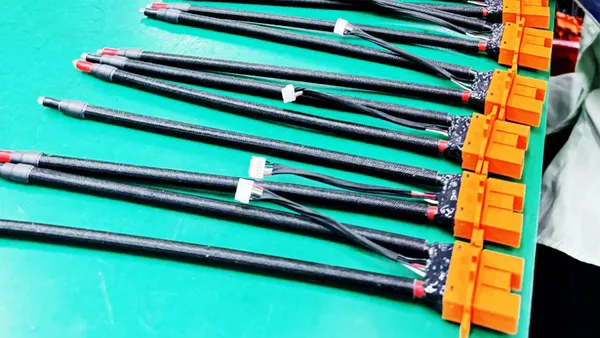 Power Tool Cable Assemblies