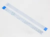 Flexible Flat Cable (FFC) Assembly: FFC-1.0mm pitch