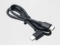 Right-Angle USB Cable Assembly