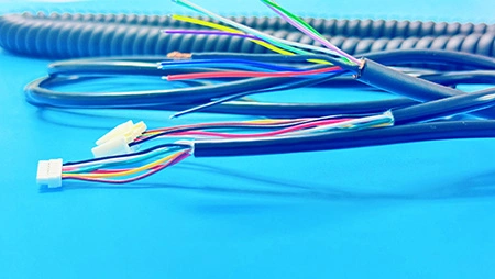 Multicore Cable Assemblies