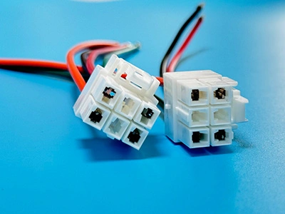 Industrial Equipment Wire Harness