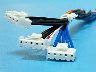 Medical Device Wire Harness