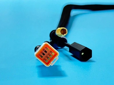 Industrial Equipment Wire Harness