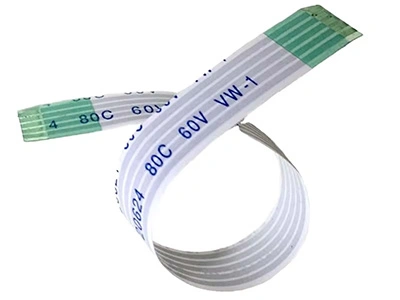 5-Way 1.25 mm Pitch FFC