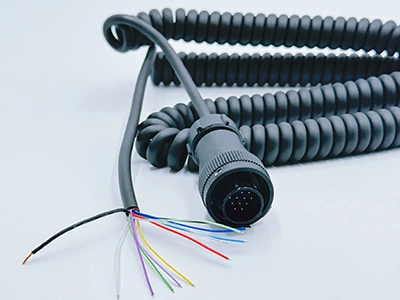 12-Core Control Cable Assembly