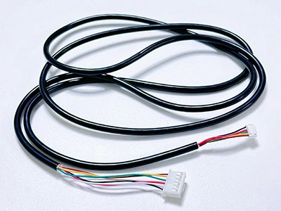 6-Core Control Cable Assembly