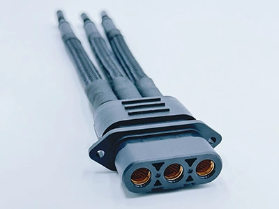 Custom Molded Cable Assembly
