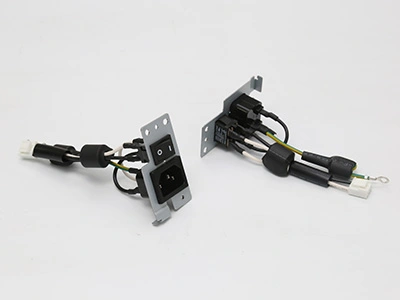 AC Inlet Assembly